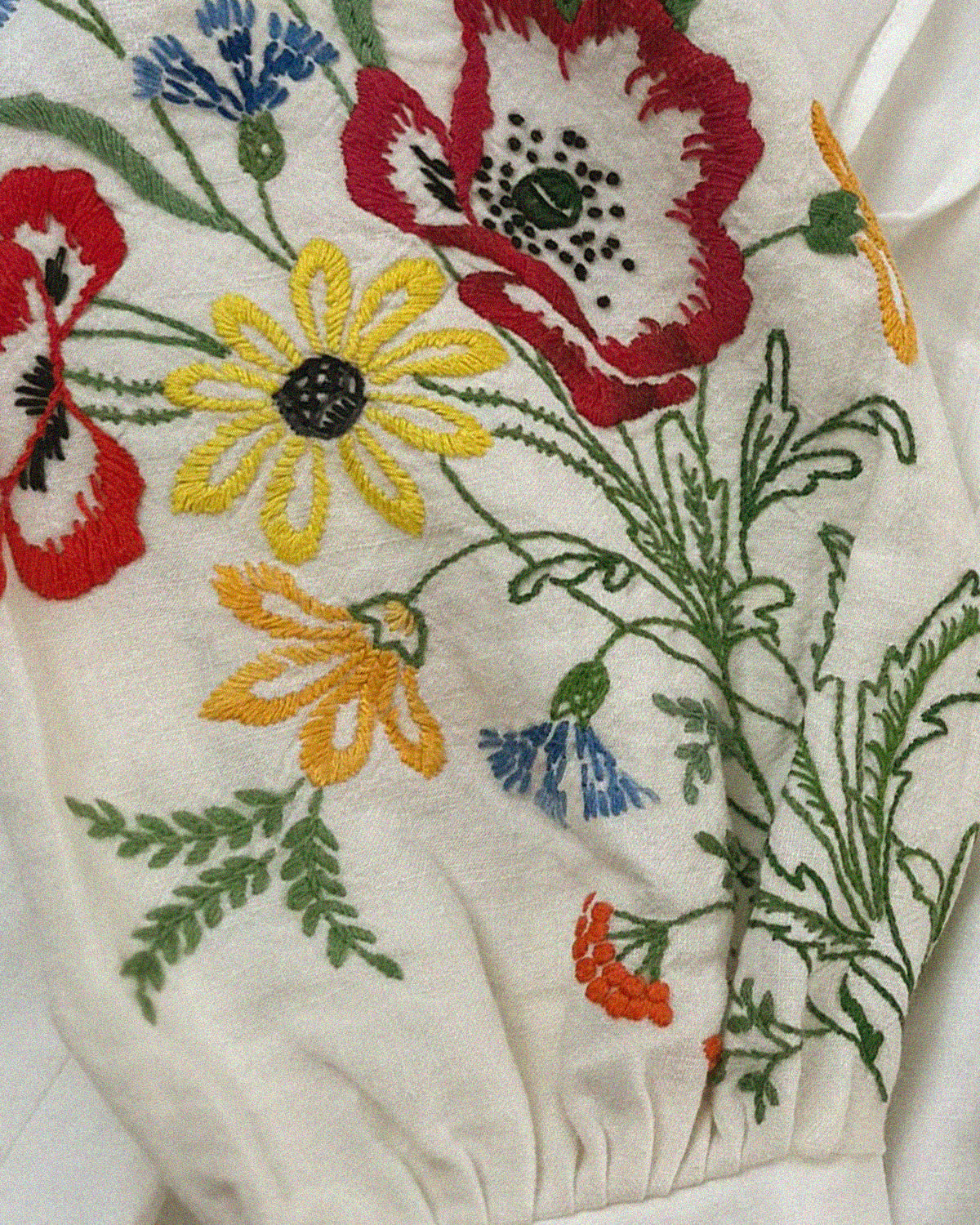 Blouse BLEUET Multicolor