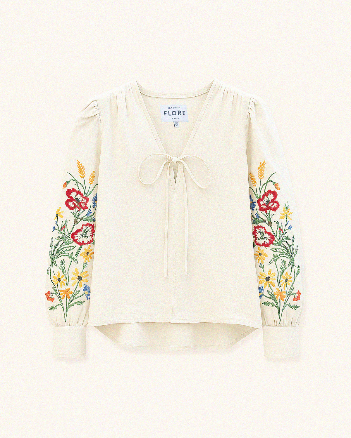 Blouse BLEUET Multicolor