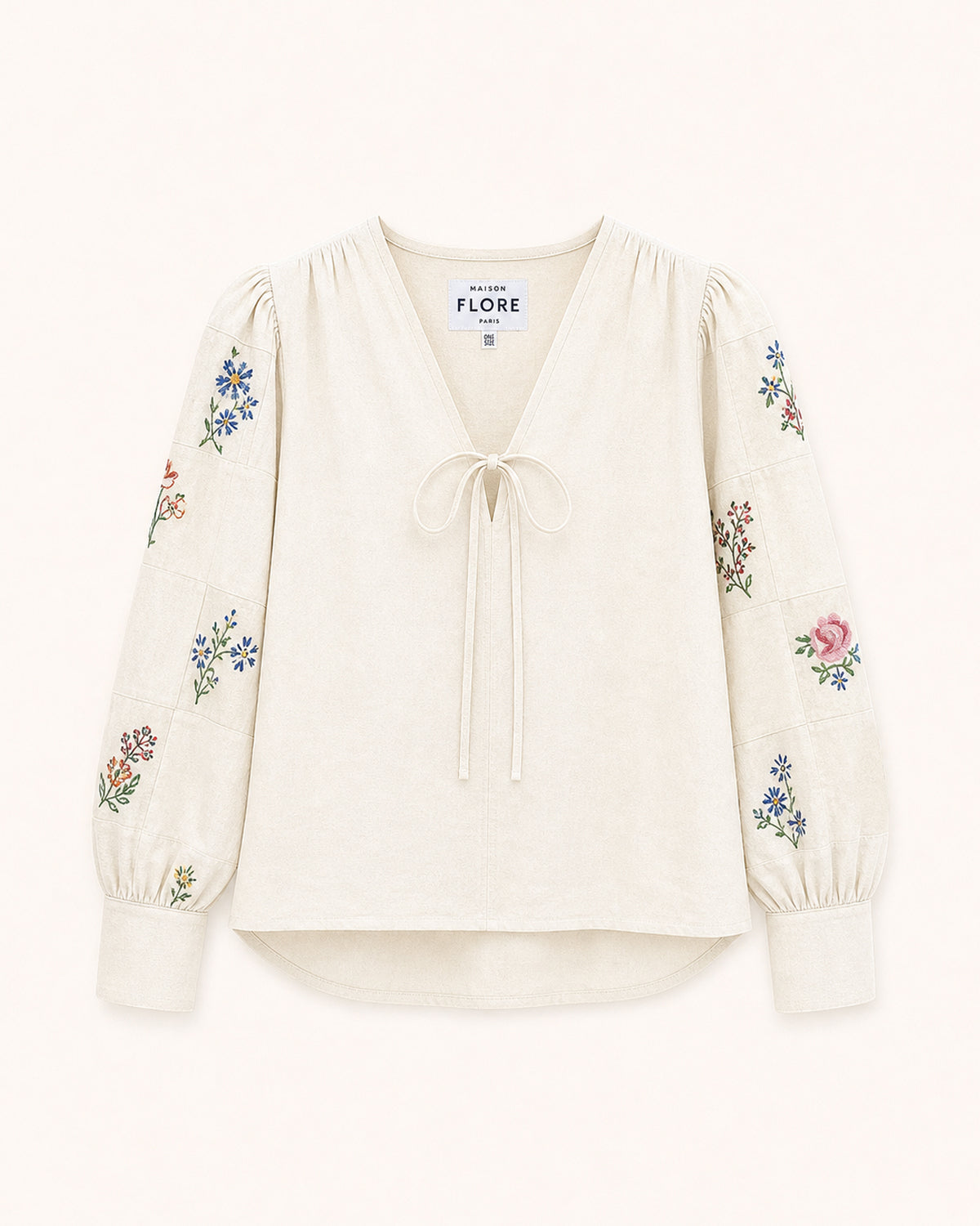 Blouse BLEUET Multicolor