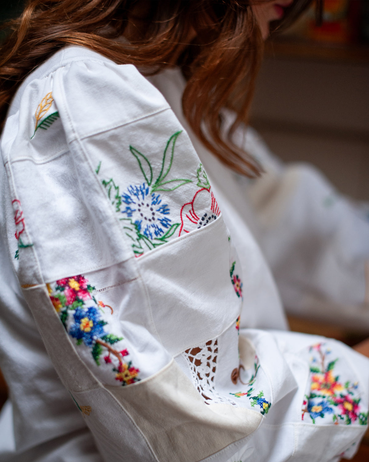 Blouse CAMELIA Multicolor