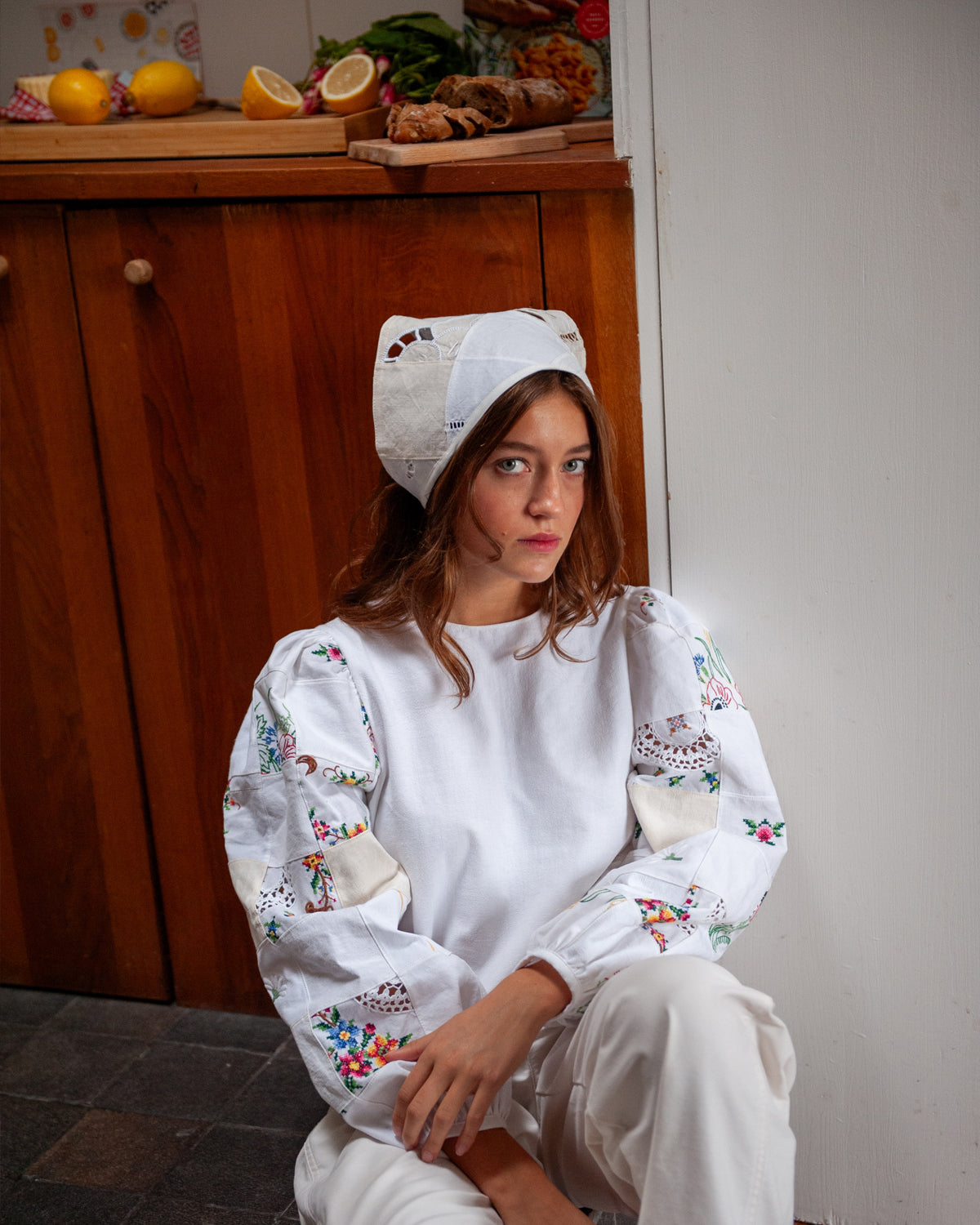 Blouse CAMELIA Multicolor