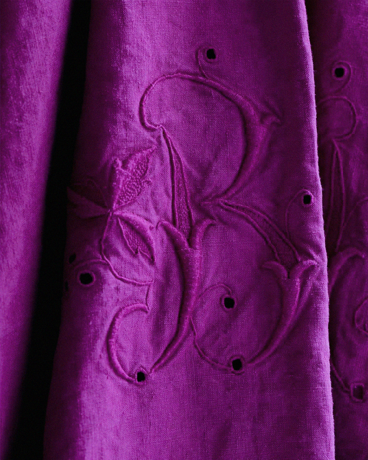 Blouse LILAS Amethyste