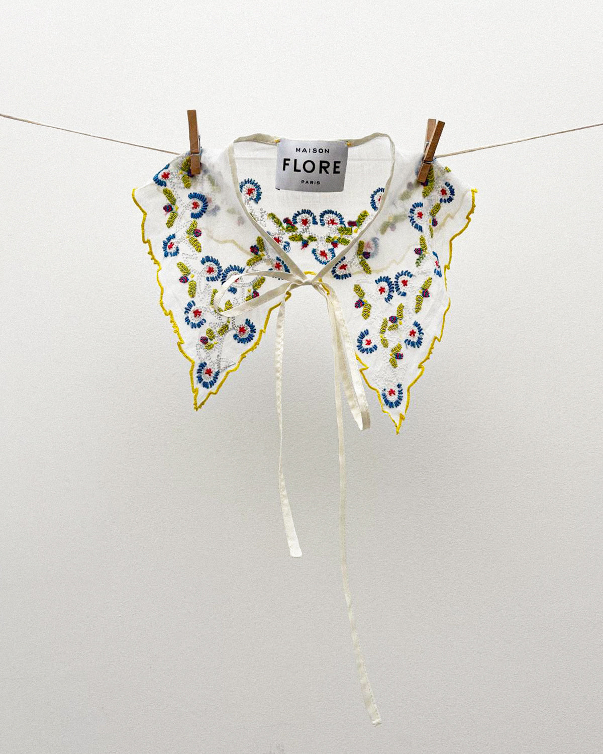 Col MUGUET Multicolor