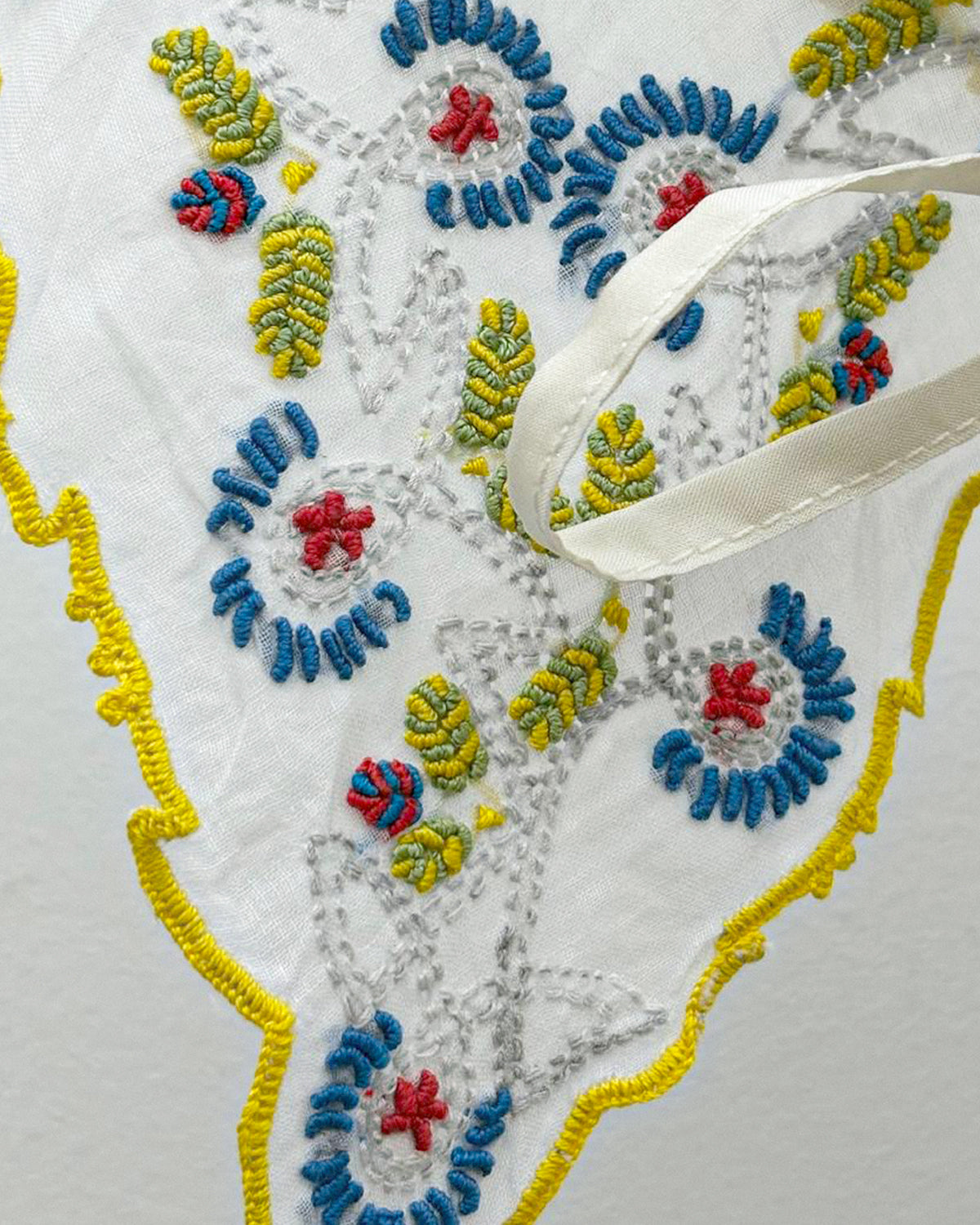 Col MUGUET Multicolor