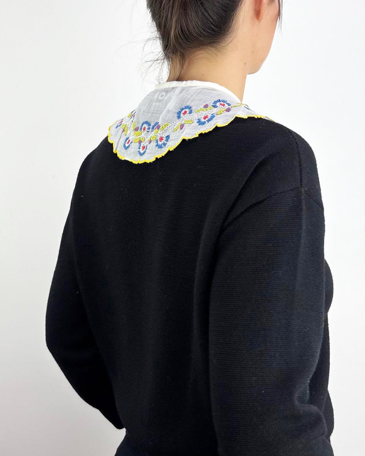 Col MUGUET Multicolor