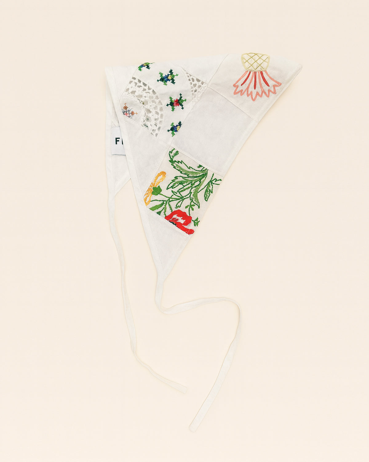 Triangle scarf ROMARIN Multicolor