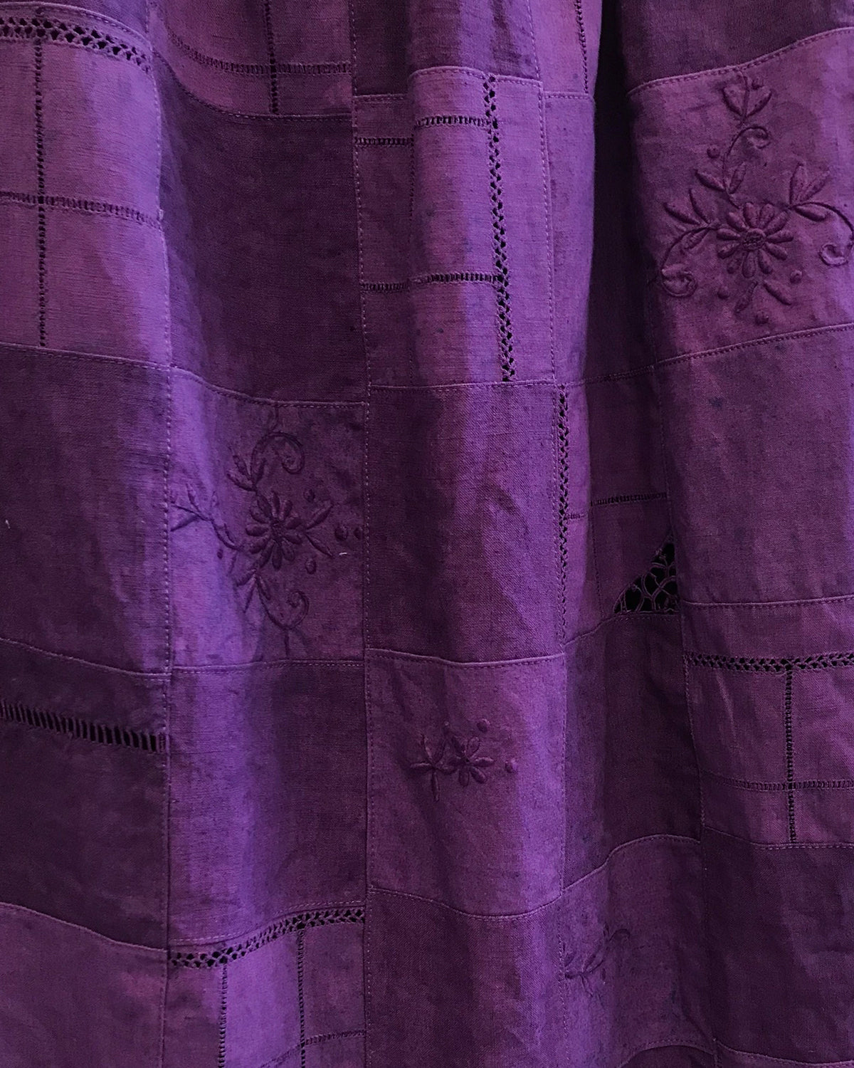 Top CAMELIA Amethyste