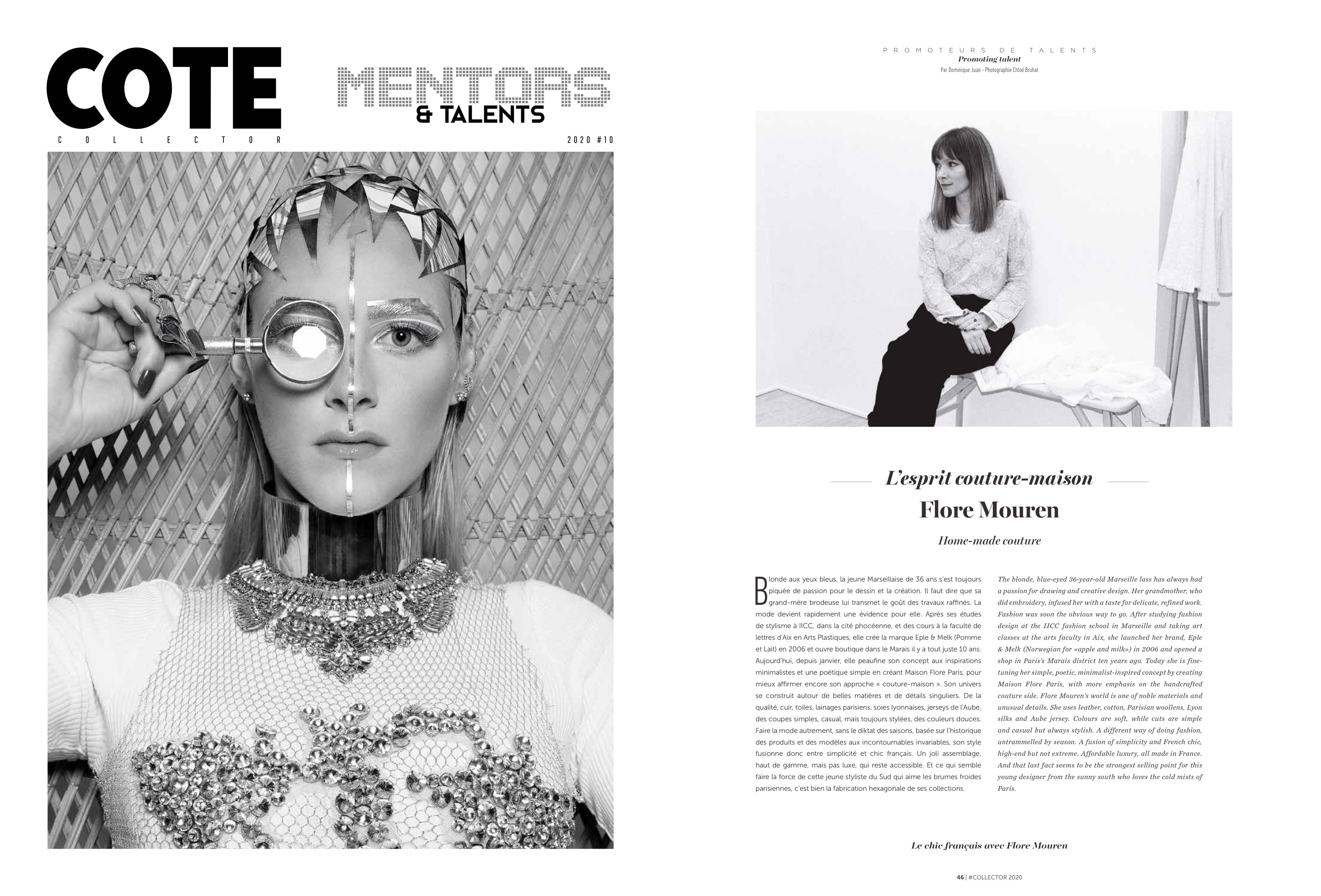 COTE MAGAZINE - FEB. 2020