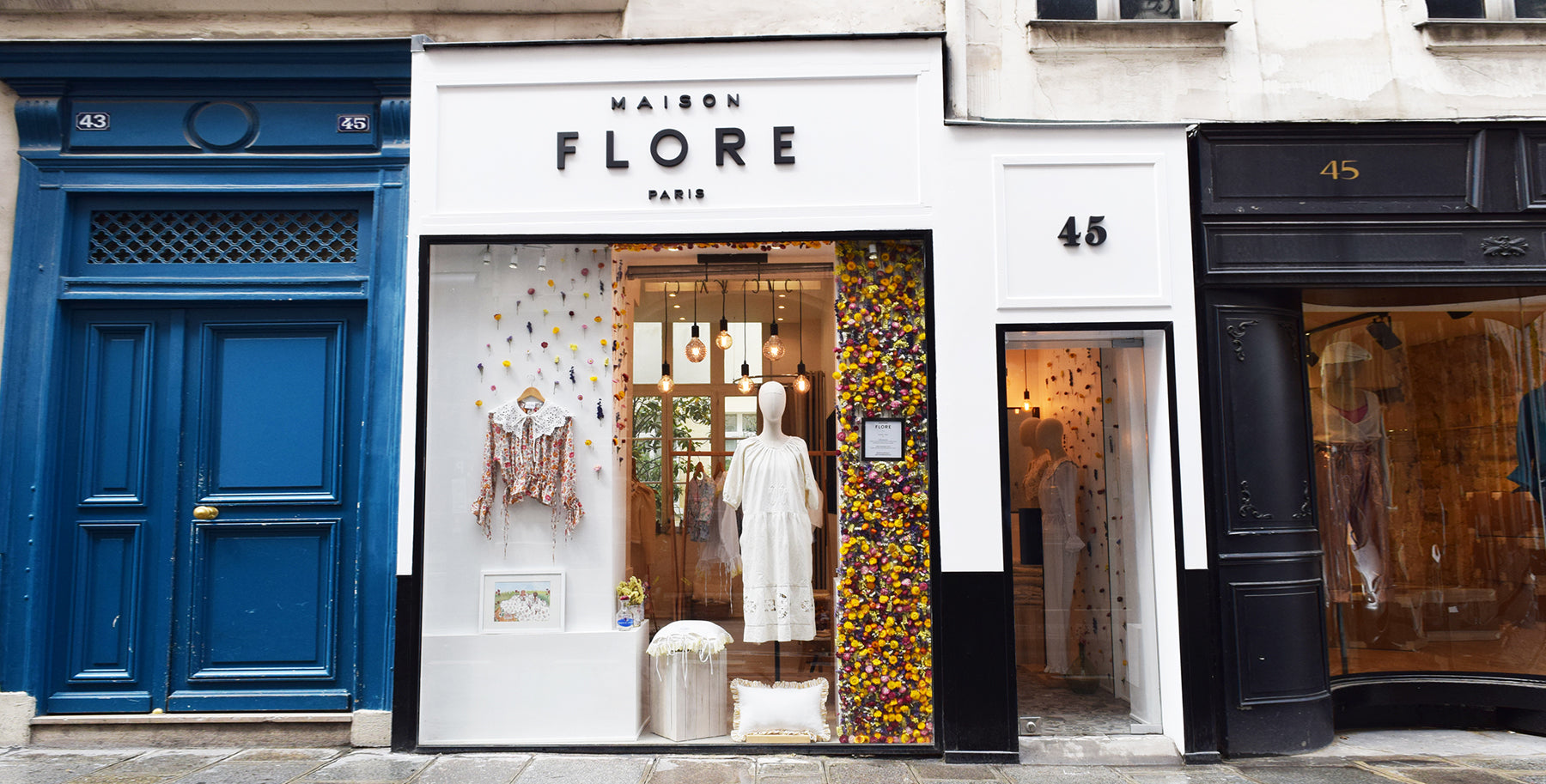 MAISON FLORE - PARIS 3