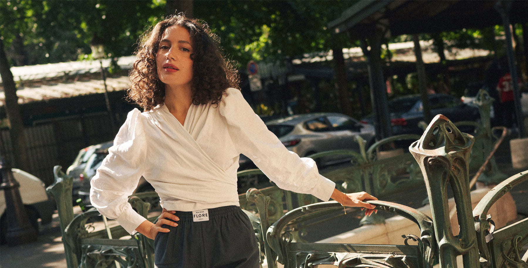" MELODIE IN PARIS "