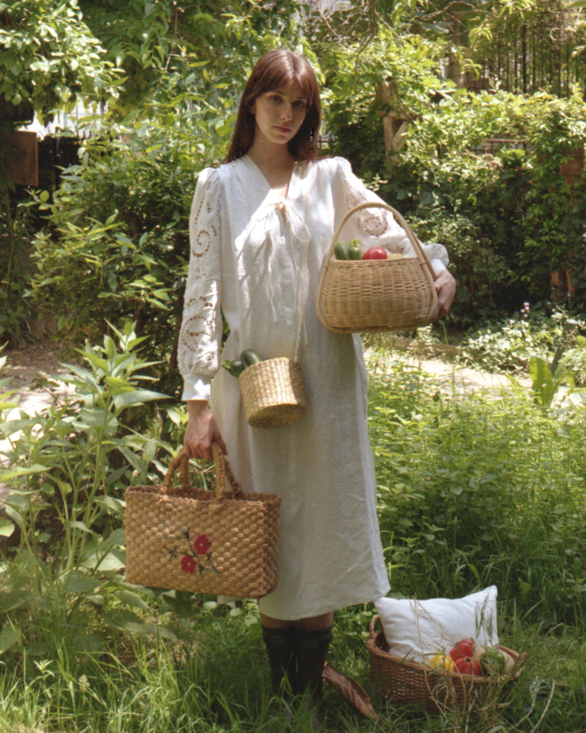 Our story - Slow fashion & French embroidery history by Maison Flore