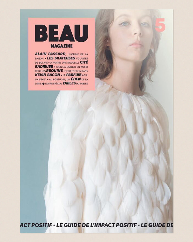 Magazine Beau #5