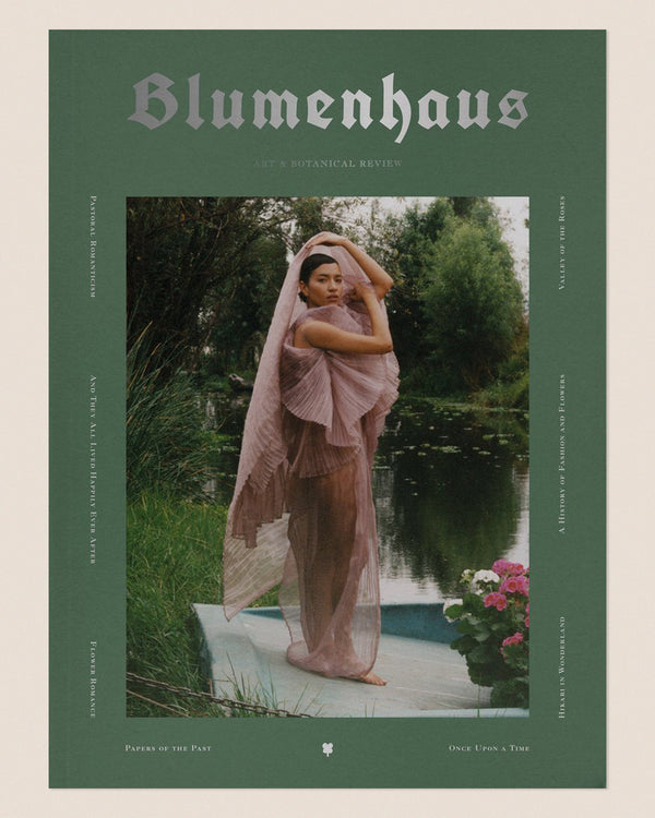 Blumenhaus Magazine #4