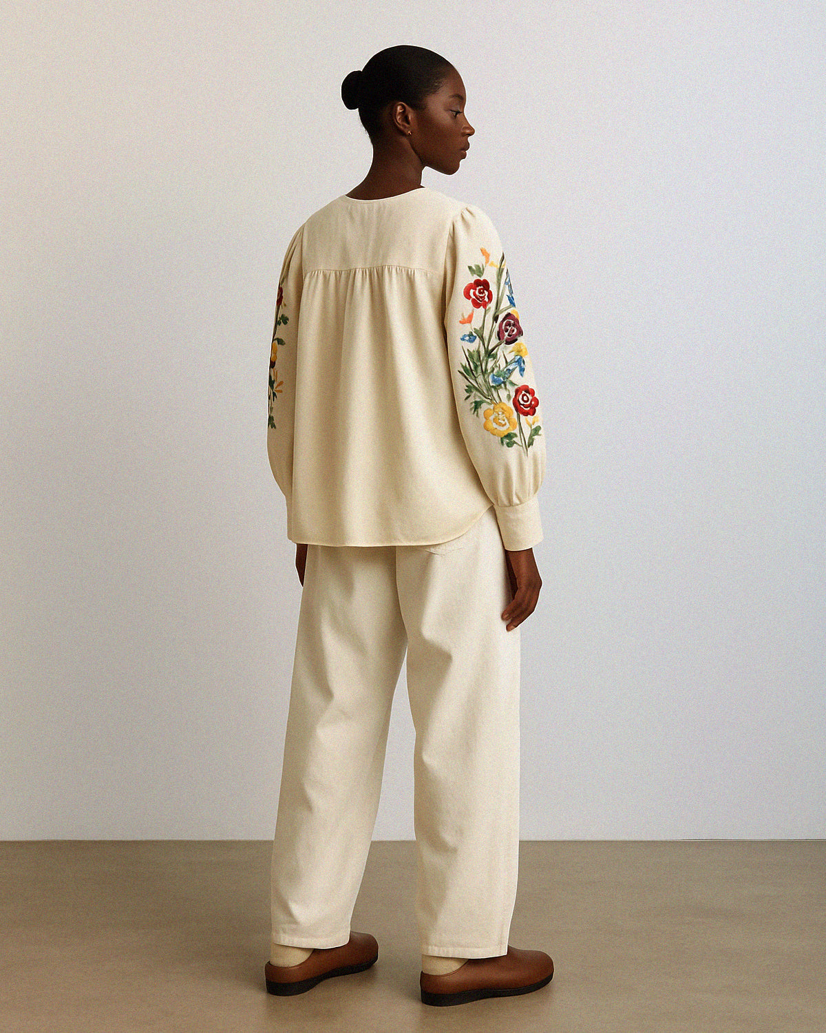 Blouse BLEUET Multicolor