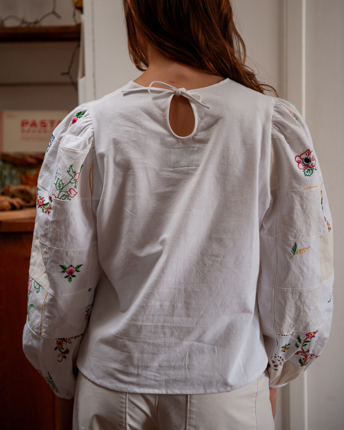 Blouse CAMELIA Multicolor