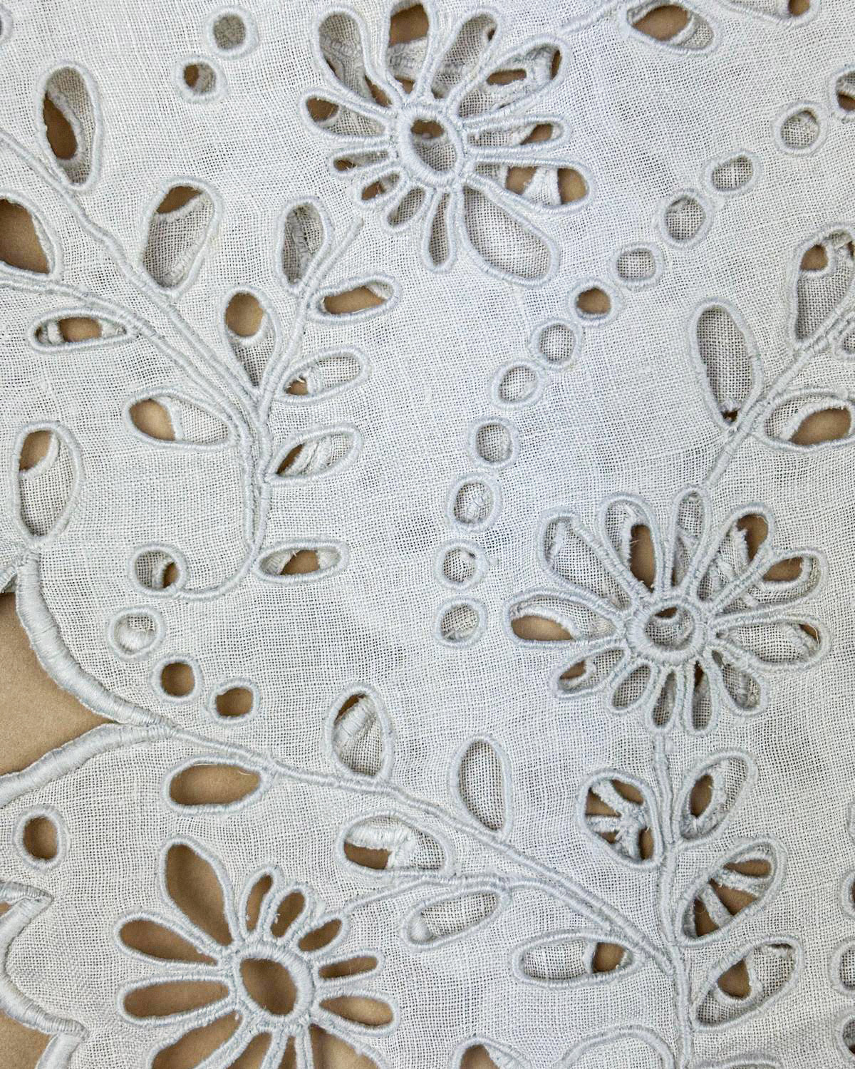 Maxi Collar MUGUET Ecru