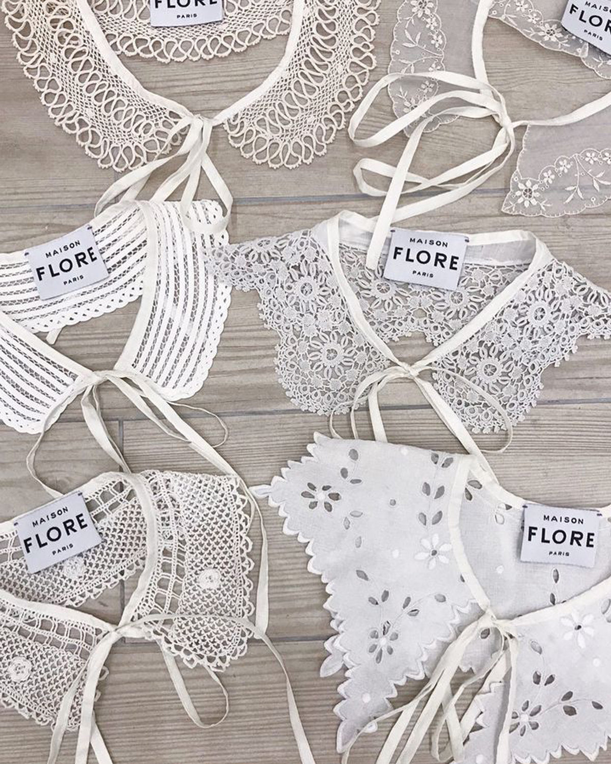 Maison Flore | L'art du lin ancien – Mode responsable & intemporelle