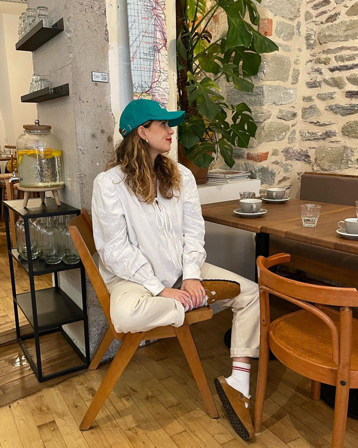 Maison Flore | L'art du lin ancien – Mode responsable & intemporelle