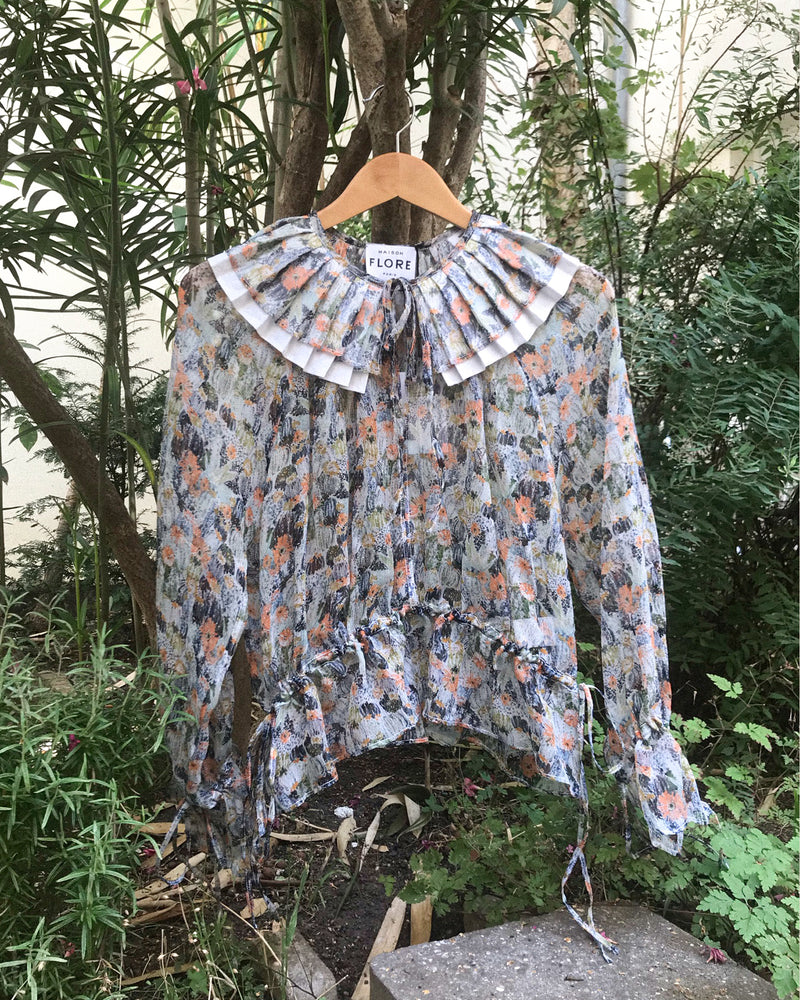 Blouse Mimosa Cactus