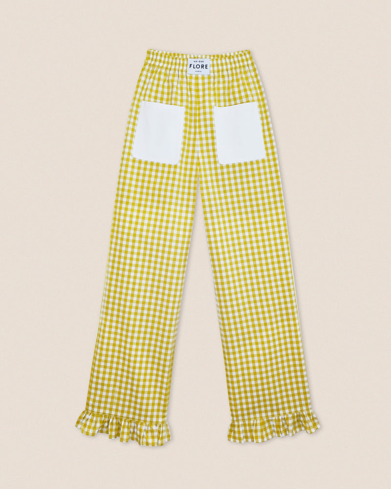 Pantalon Tulipe Soleil