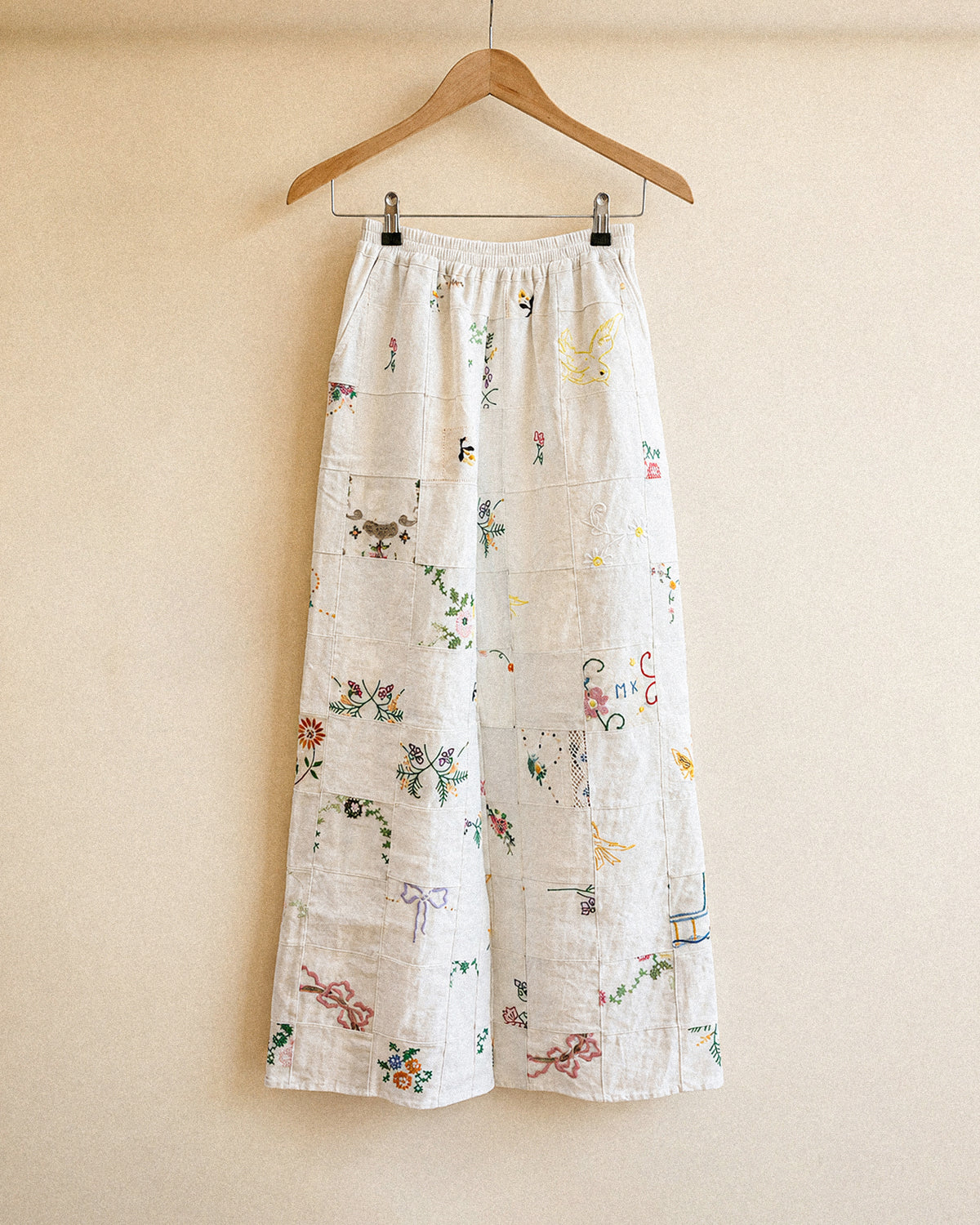 Pants PIVOINE Multicolor