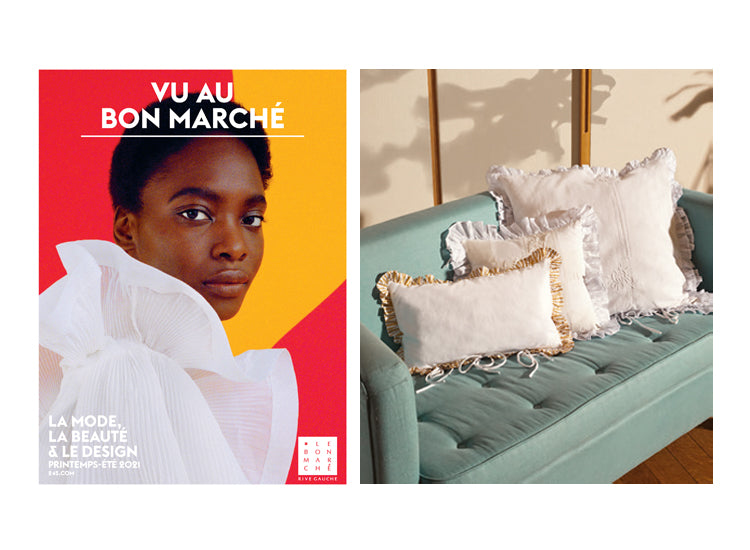 See Le Bon Marché's New Beauty Floor