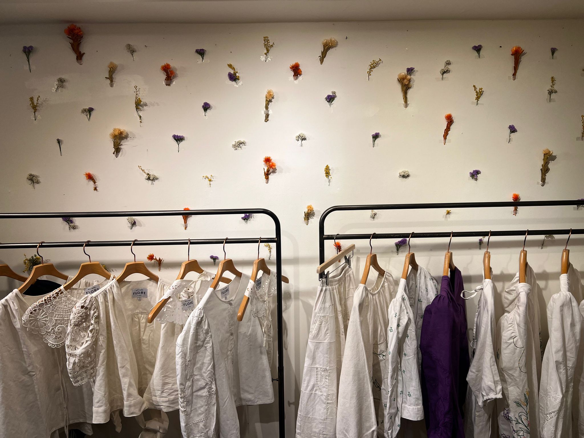 Our addresses - Stockists & pop-ups Maison Flore