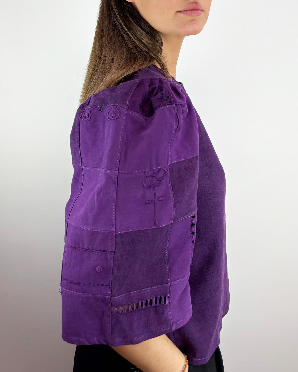 Top CAMELIA Amethyste