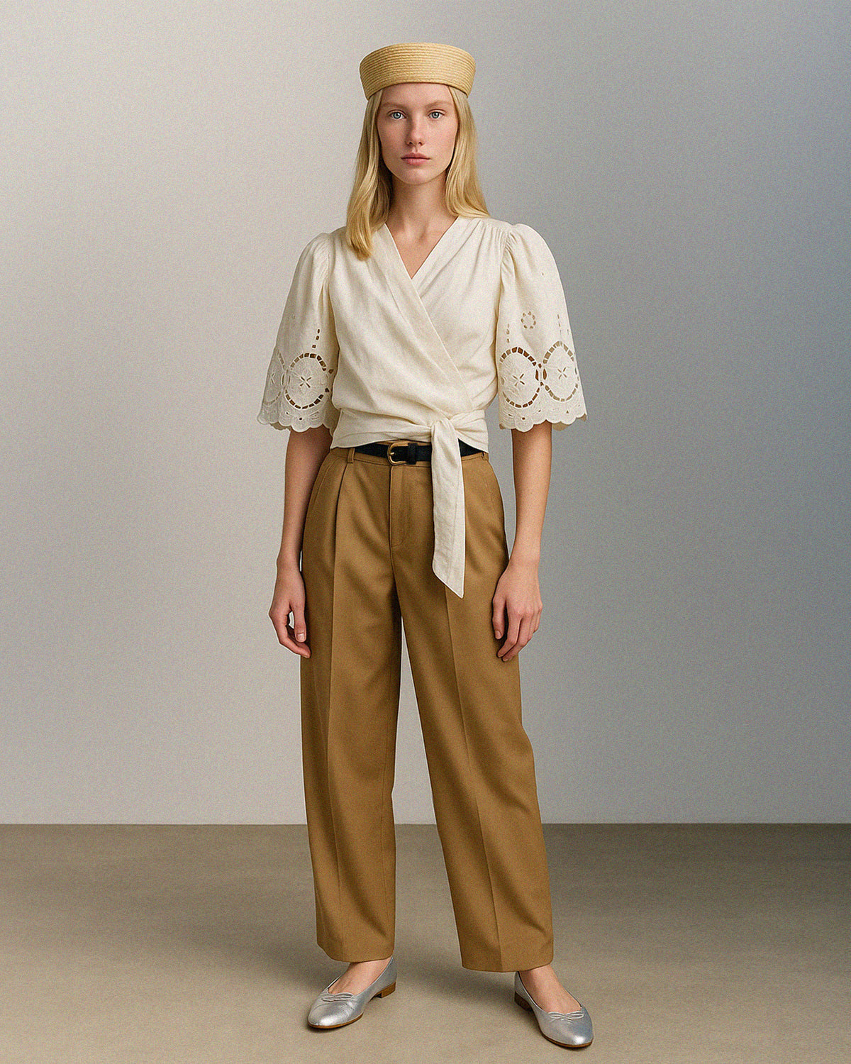 Maison Flore | L'art du lin ancien – Mode responsable