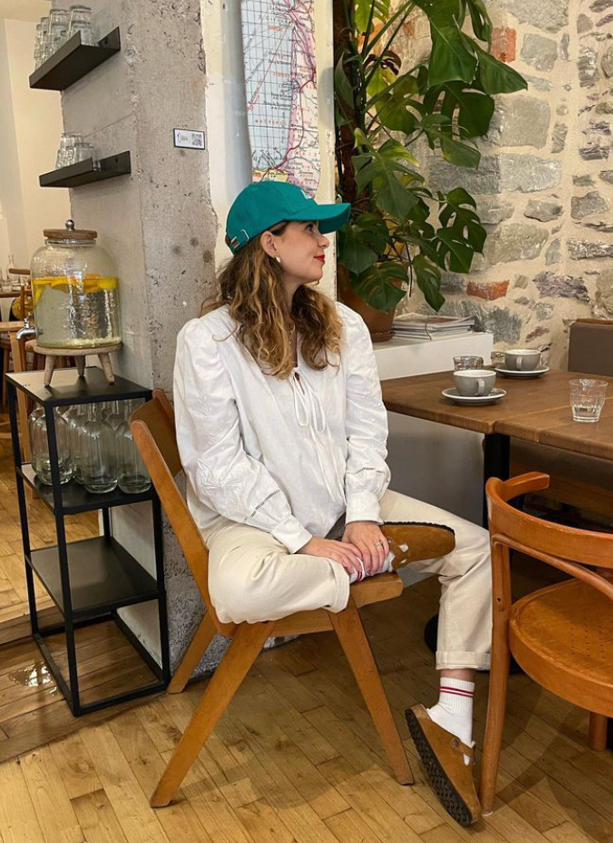 La vie en Maison Flore - Living Elegance and Effortless Style