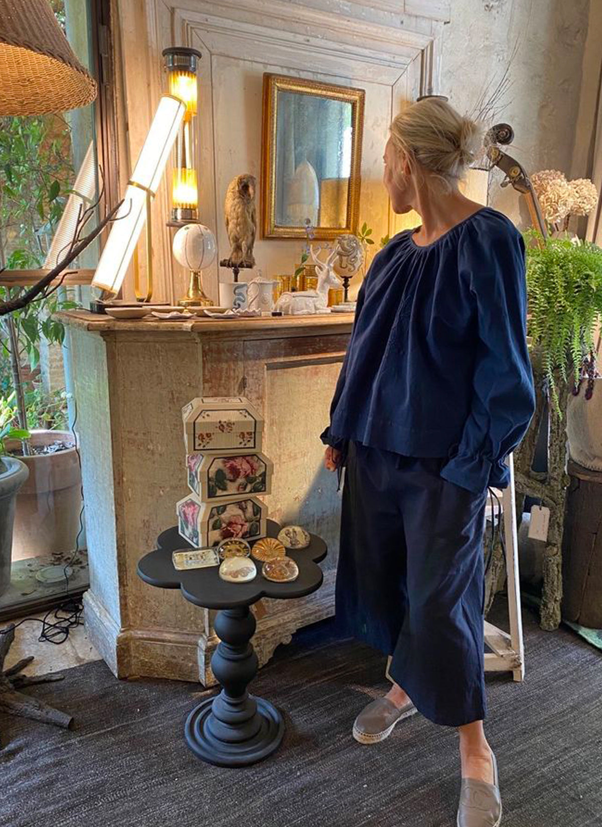 La vie en Maison Flore - Living Elegance and Effortless Style